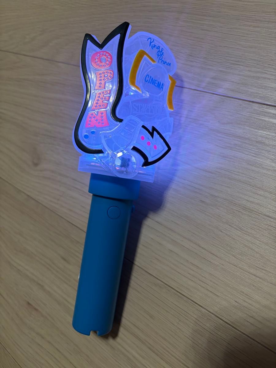 King & Prince STARRING ペンライト｜Yahoo!フリマ（旧PayPayフリマ）