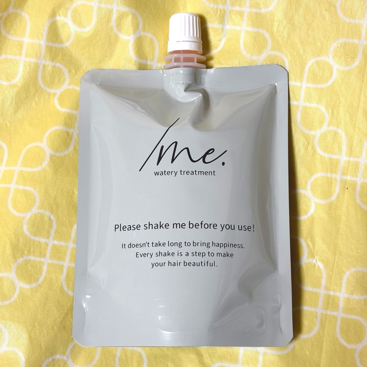 ビズキ シェイクミー リキッドヘアトリートメント 詰め替え 1袋170ml