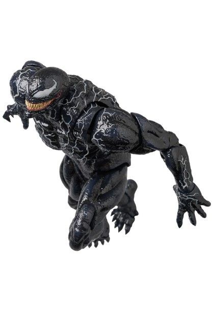 MAFEX ヴェノム レット・ゼア・ビー・カーネイジ マフェックス Venom
