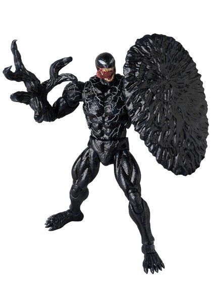 MAFEX ヴェノム レット・ゼア・ビー・カーネイジ マフェックス Venom