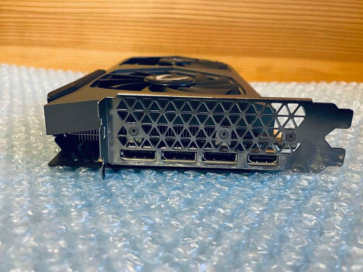 ZOTAC GAMING GeForce RTX 3070 Twin Edge 8GB 256BIT GDDR6 ジャンク