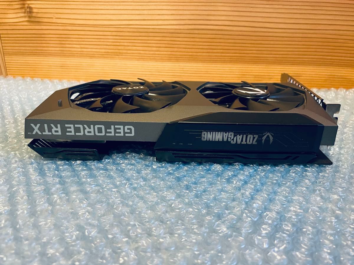 ZOTAC GAMING GeForce RTX 3070 Twin Edge 8GB 256BIT GDDR6 ジャンク