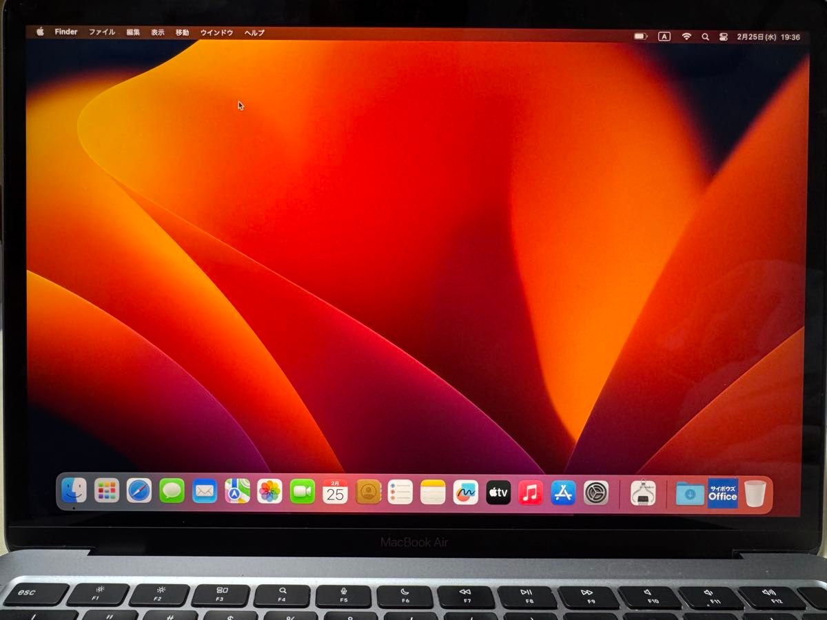 Apple MacBook Air M1 16GB 512GB スペースグレイ｜Yahoo!フリマ（旧
