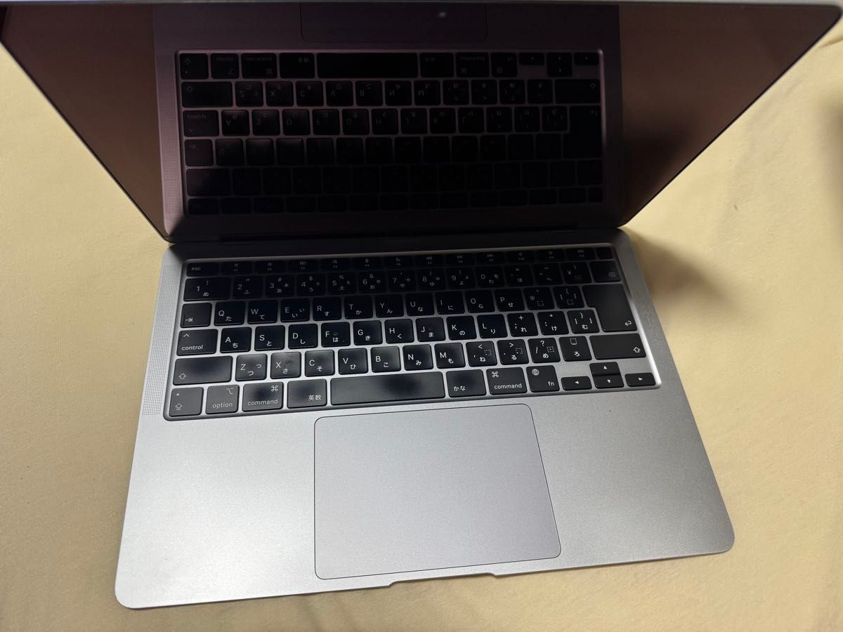 Apple MacBook Air M1 16GB 512GB スペースグレイ｜Yahoo!フリマ（旧