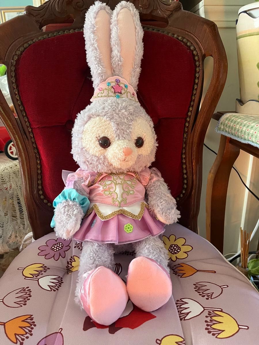 ステラ・ルー くるみ割り人形 コスチューム 金平糖の精 ぬいぐるみ