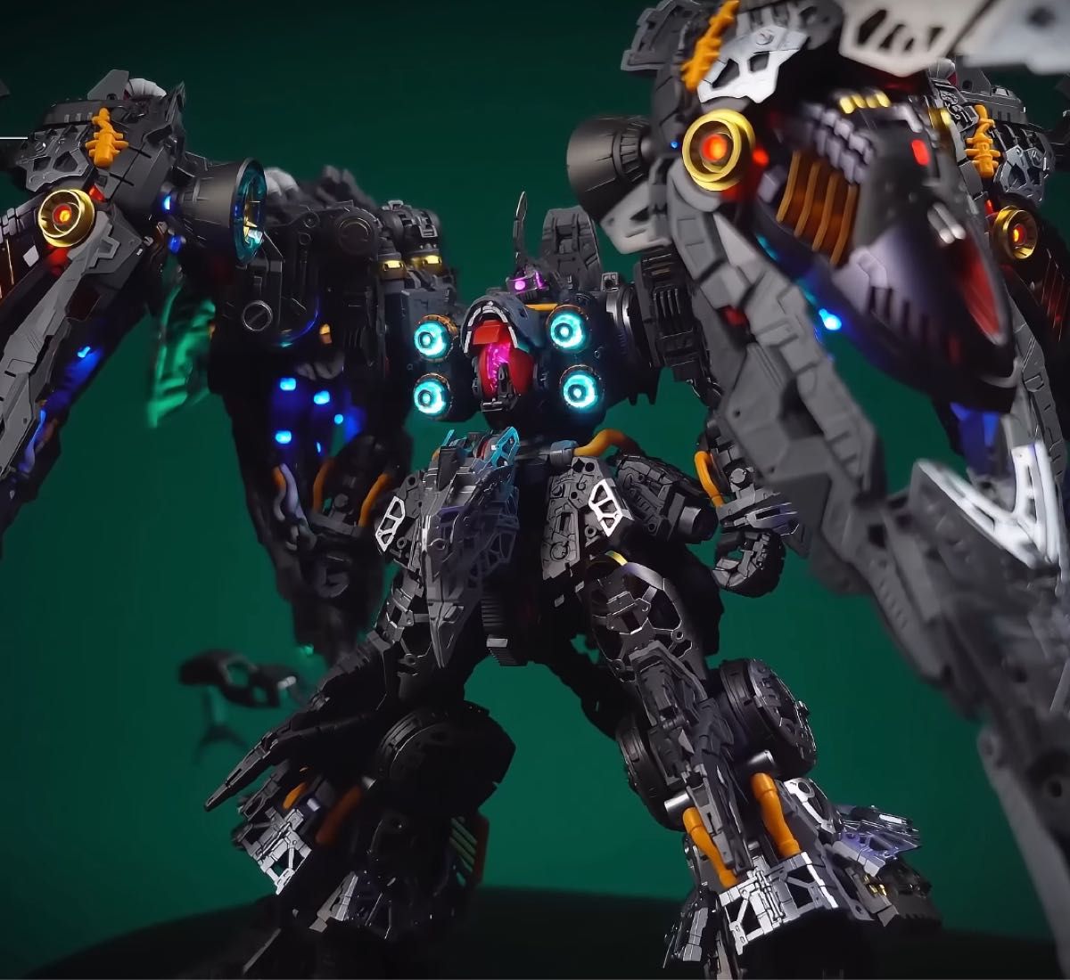 アクシス模玩 オシリスエアリアル・ドミネーター 豪華版（ライト