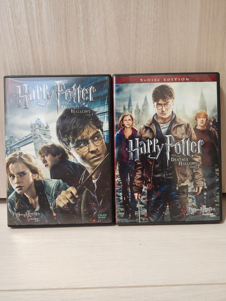 ハリー・ポッター DVDシリーズ 全8巻セット Blu-ray Disc含む｜Yahoo