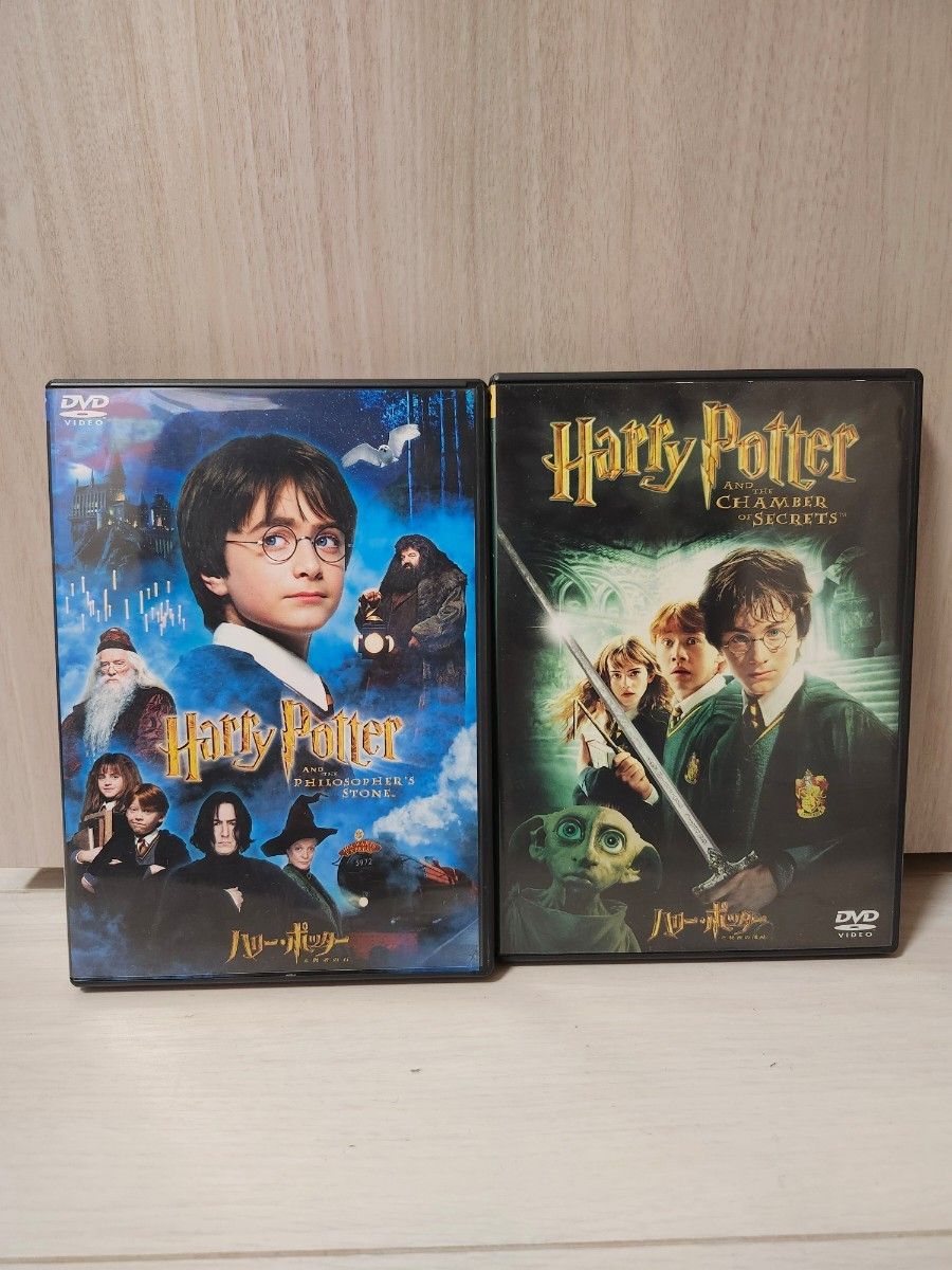 ハリー・ポッター DVDシリーズ 全8巻セット Blu-ray Disc含む｜Yahoo