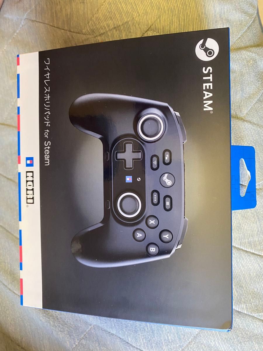 ワイヤレスホリパッド for Steam Switch Proコントローラー プロコン