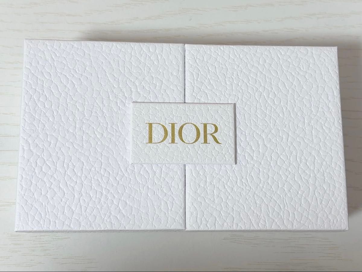 新品未開封 4本セット Dior ディオール バースデーギフト クリスタル