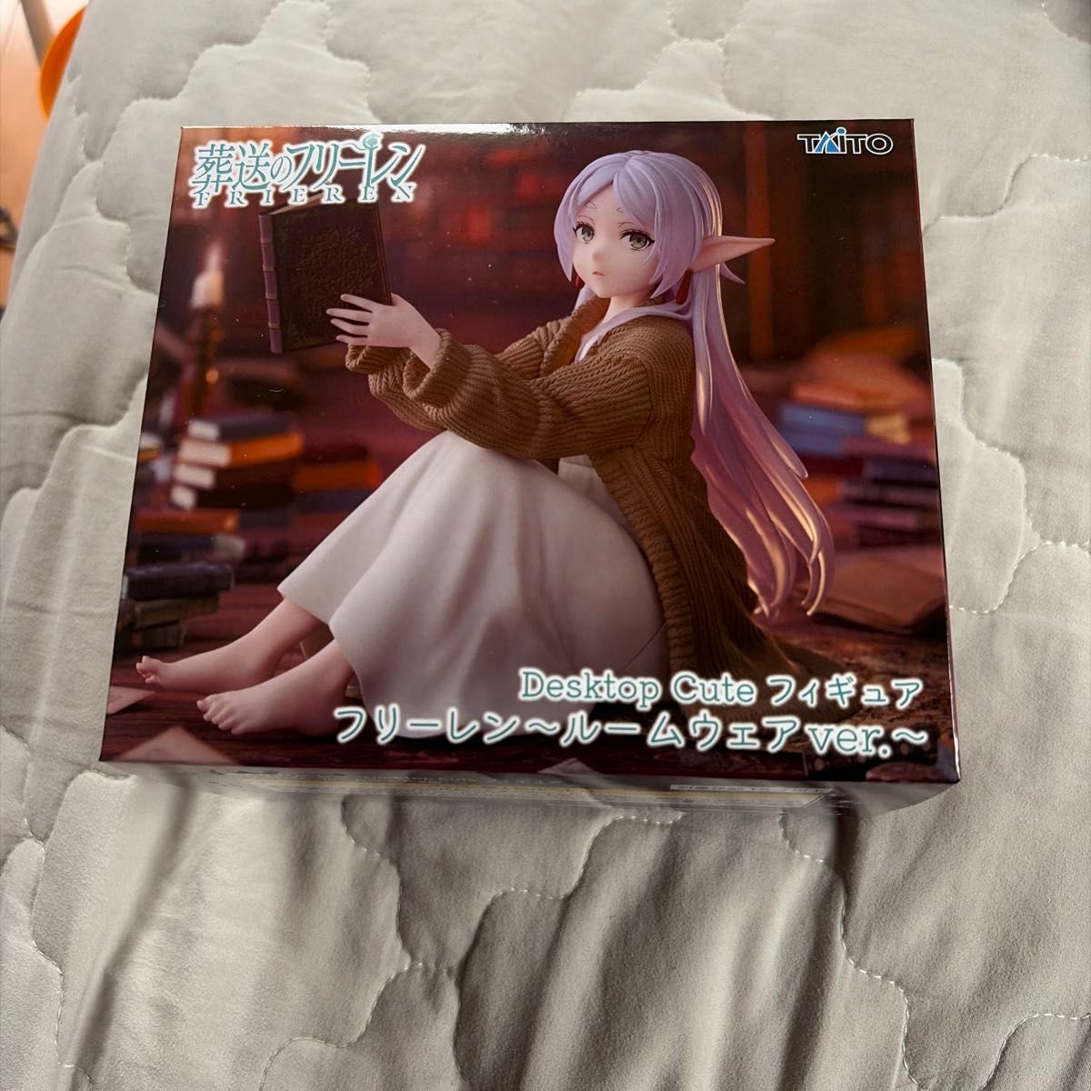 フィギュア 葬送のフリーレン フリーレン ルームウェア Desktop Cute