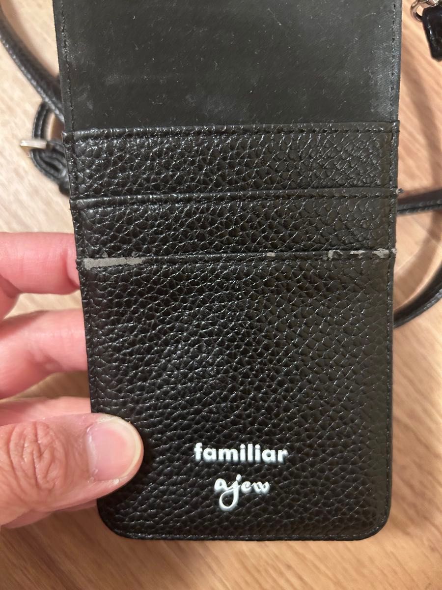 ファミリアfamiliarマルチケースM ajew エジュー iPhoneケース｜Yahoo