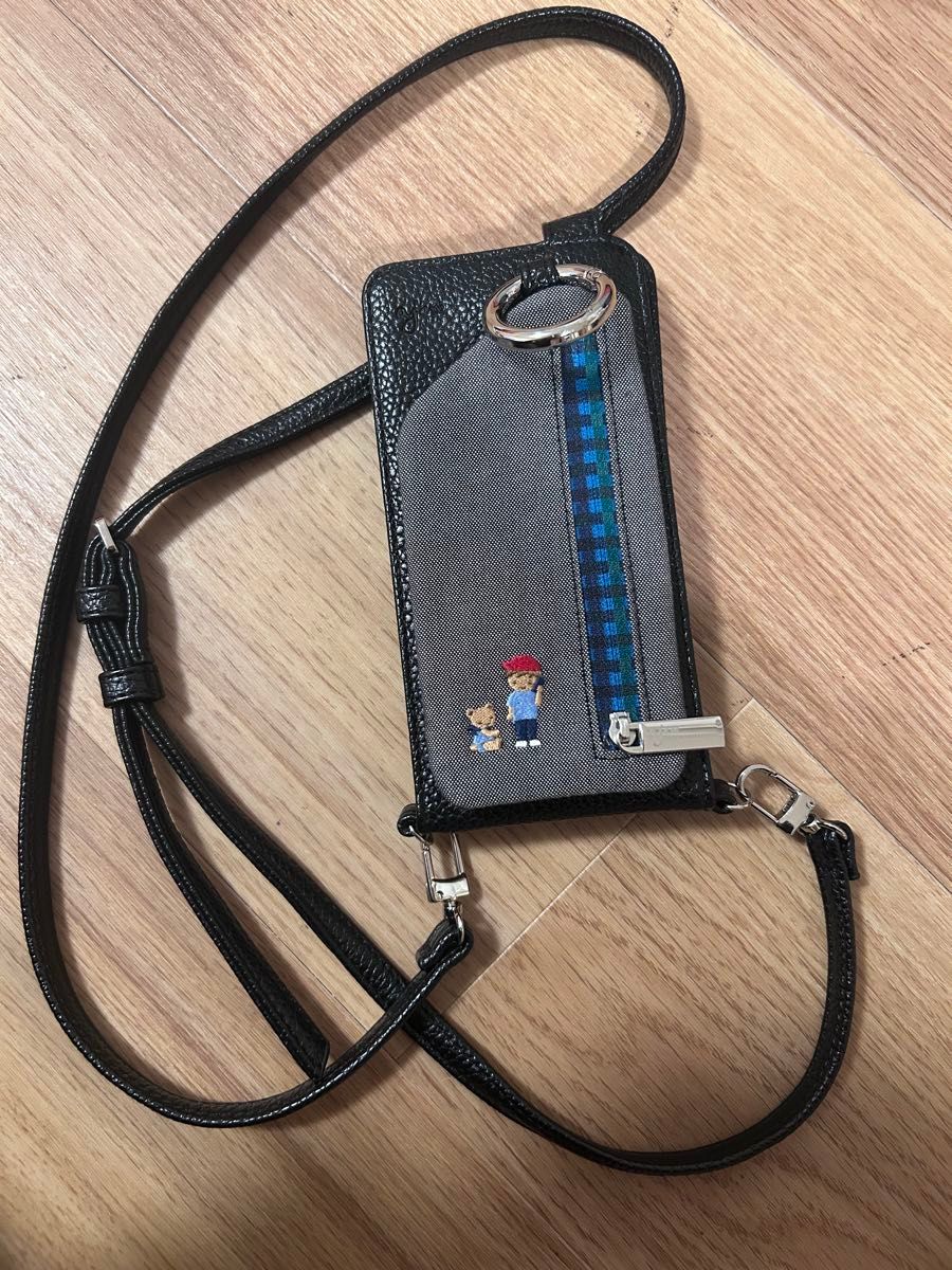 ファミリアfamiliarマルチケースM ajew エジュー iPhoneケース｜Yahoo