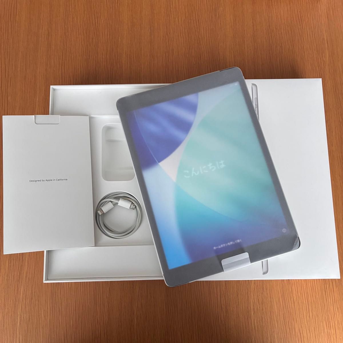 早い者勝ち】超美品 iPad 第9世代 64GB シルバー｜Yahoo!フリマ（旧