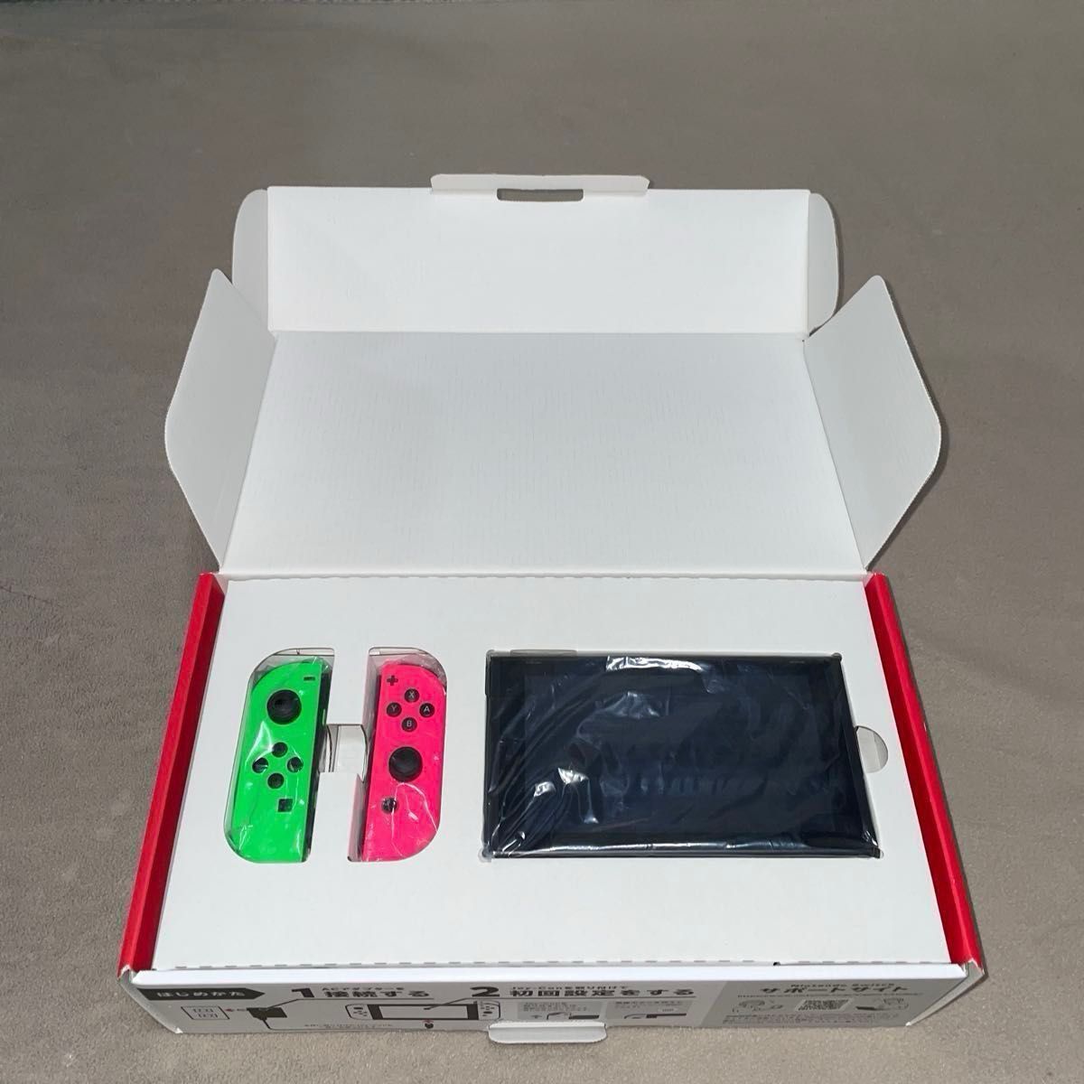 Nintendo Switch 本体 キャリングケース microSDカード 128GB｜Yahoo