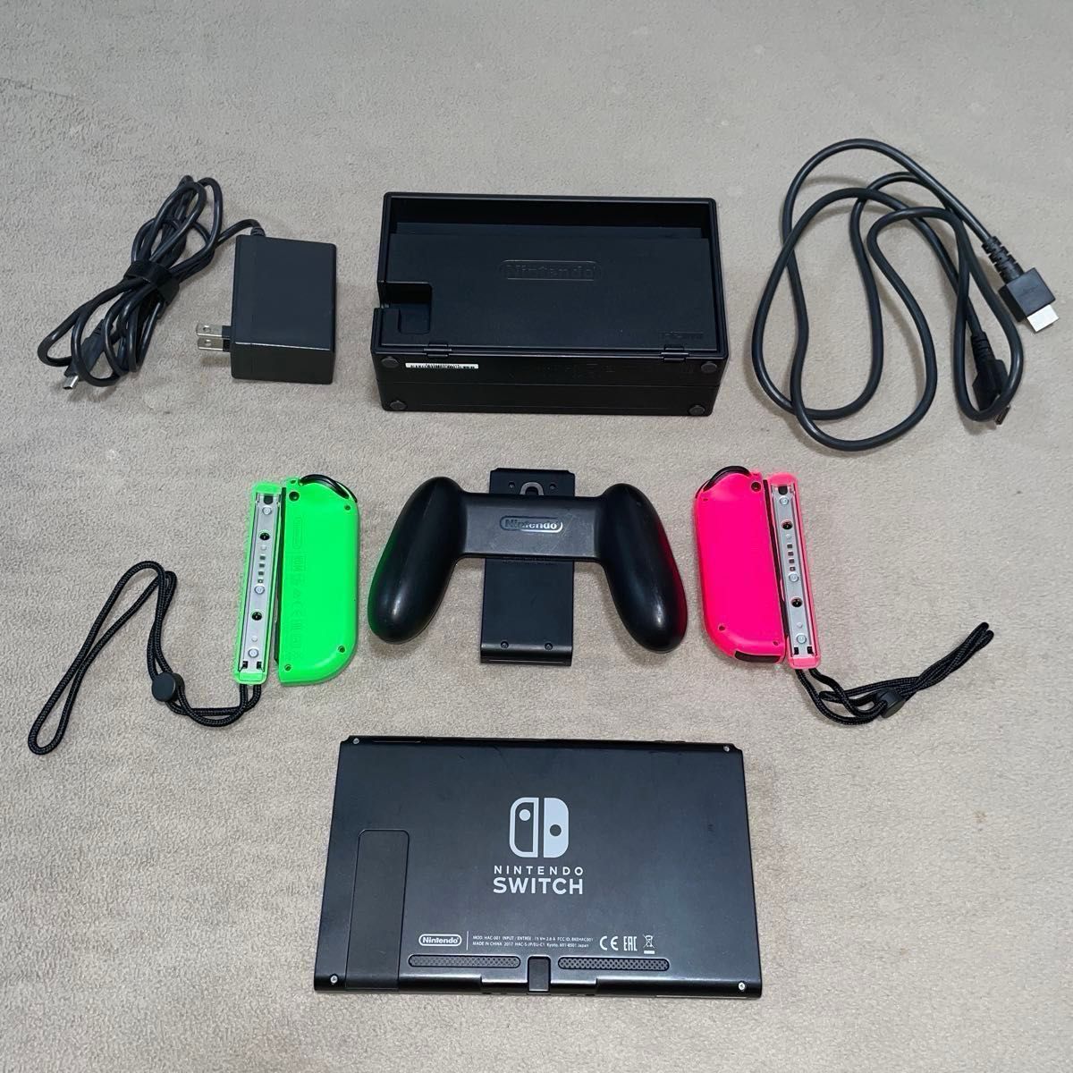 Nintendo Switch 本体 キャリングケース microSDカード 128GB｜Yahoo