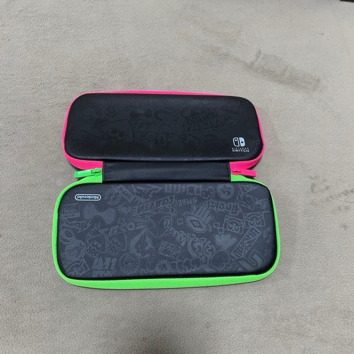 Nintendo Switch 本体 キャリングケース microSDカード 128GB｜Yahoo