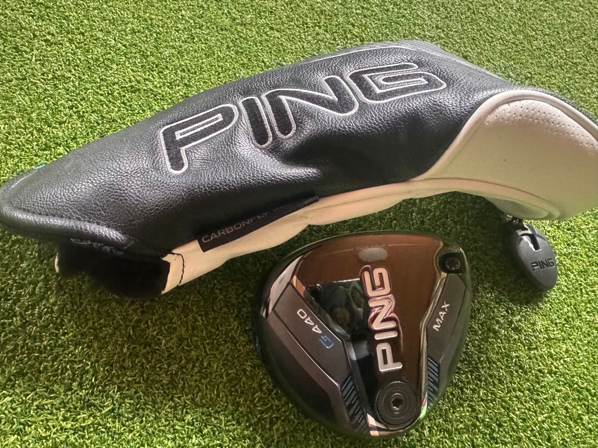 美品】PING G440 MAX 4W 17° ヘッドのみ｜Yahoo!フリマ（旧PayPayフリマ）