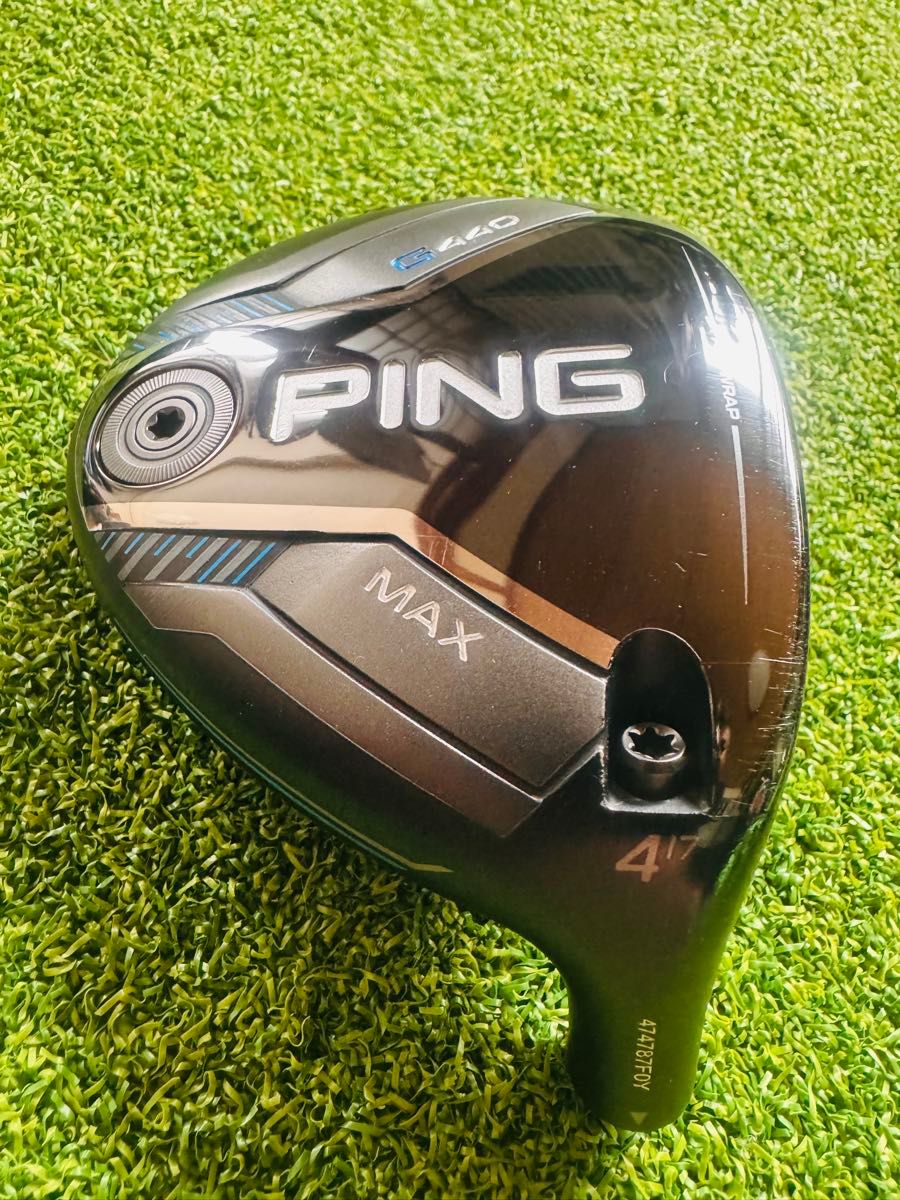 美品】PING G440 MAX 4W 17° ヘッドのみ｜Yahoo!フリマ（旧PayPayフリマ）