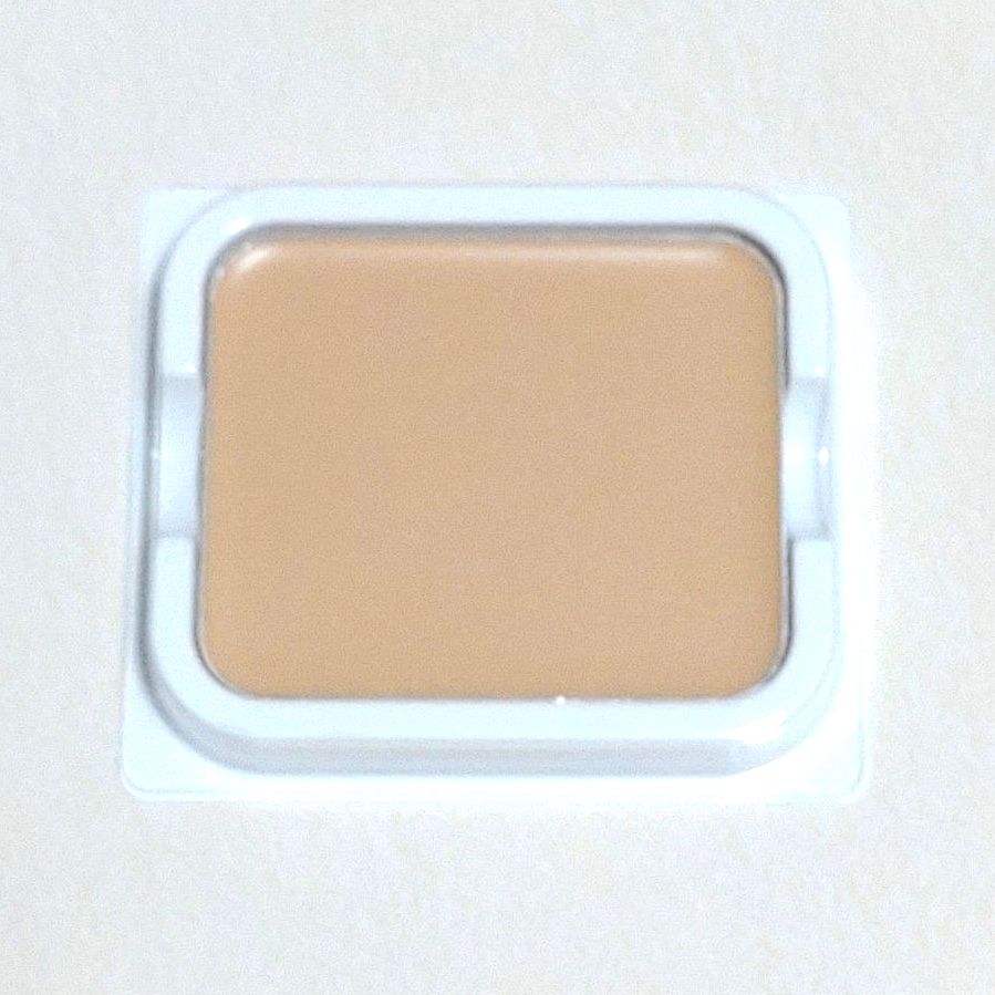 パーリーデュー 薬用ファンデーション 専用コンパクトケース パフ 3点