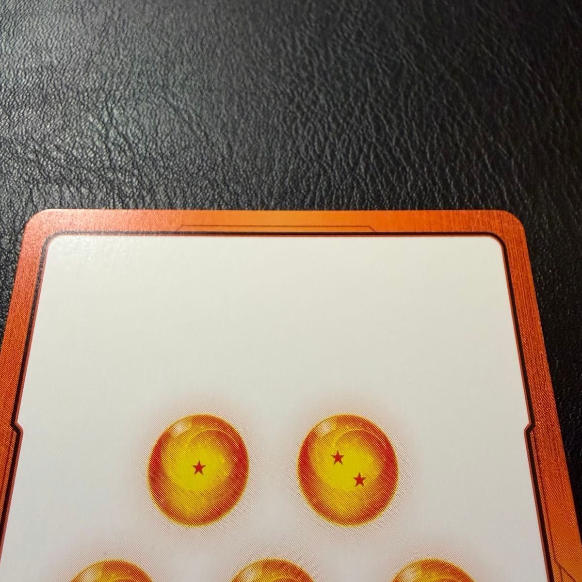 ドラゴンボール フュージョンワールド エナジーマーカー 銀 E-90