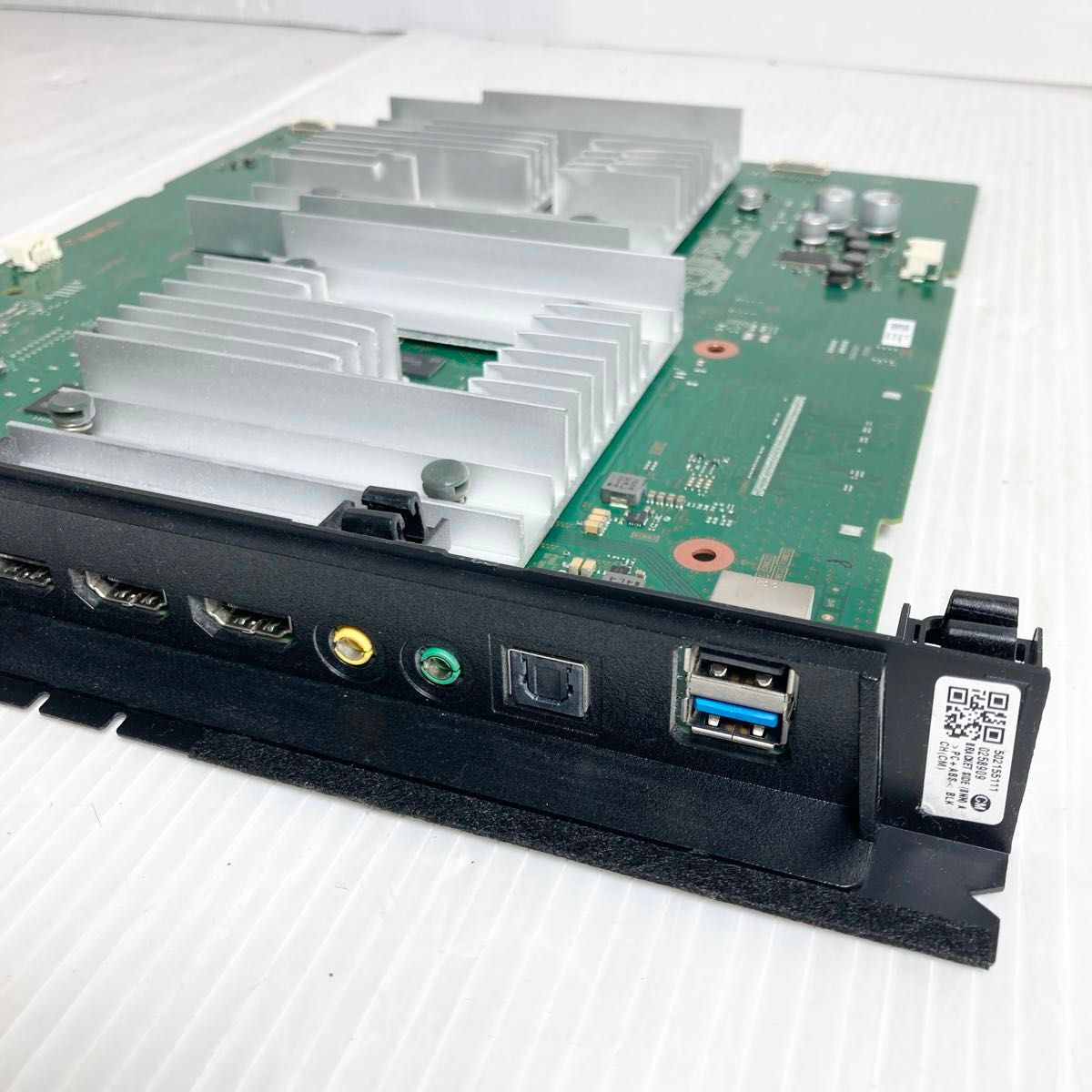 SONY XRJ-55X90J 2021年製 液晶テレビ用 メイン基板 修理交換用 基板