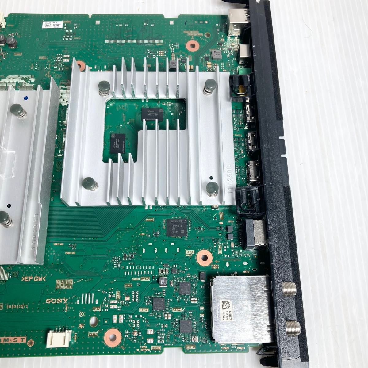 SONY XRJ-55X90J 2021年製 液晶テレビ用 メイン基板 修理交換用 基板