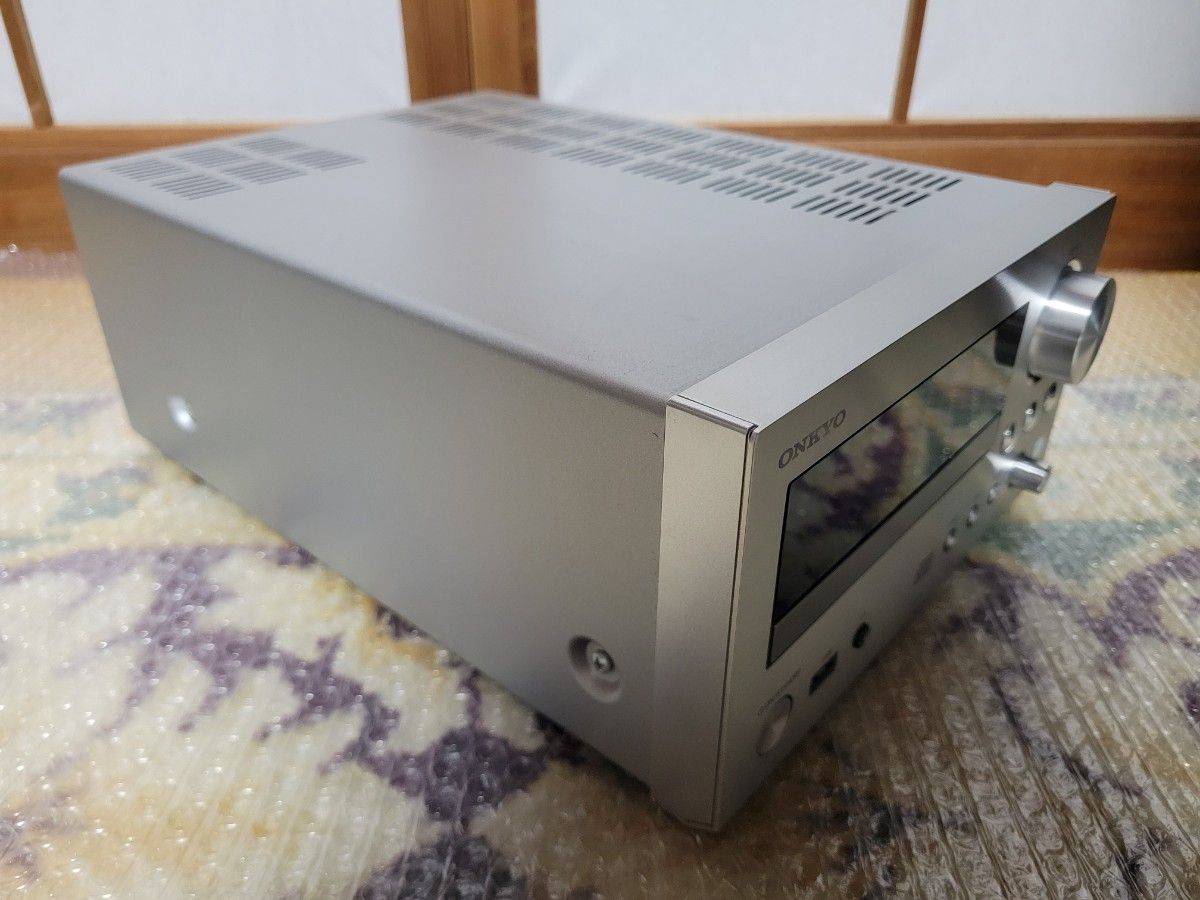 ONKYO CDレシーバー CR-555 動作品｜Yahoo!フリマ（旧PayPayフリマ）