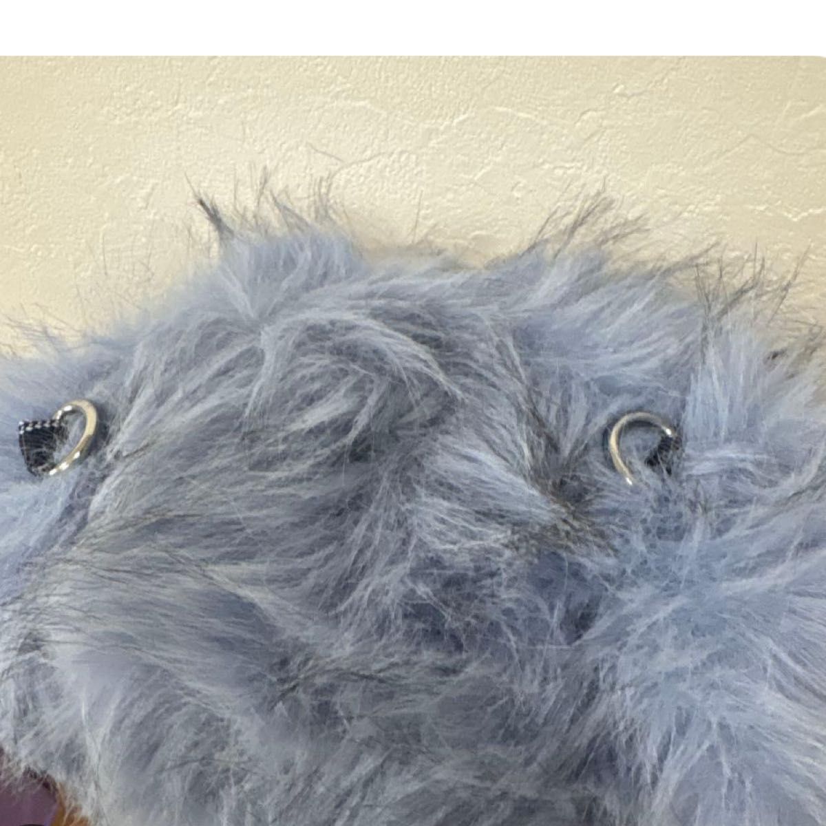 新作maymei 400%反逆シリーズぬいぐるみ 水色うさぎ｜Yahoo!フリマ（旧