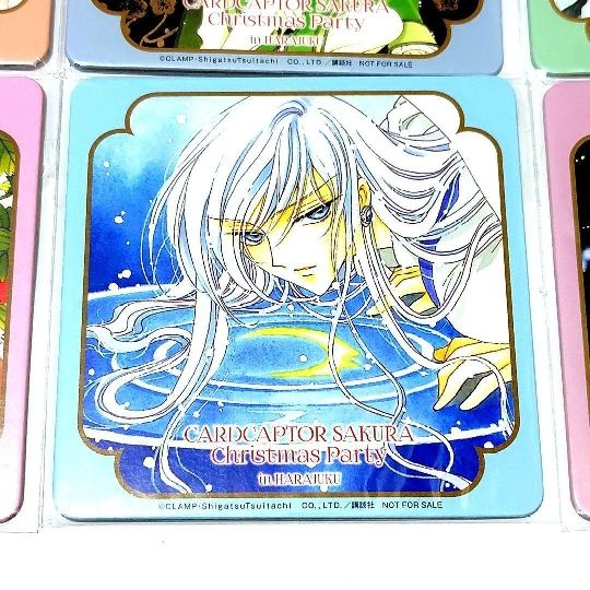 カードキャプターさくら クリスマスパーティー in HARAJUKUオリジナル