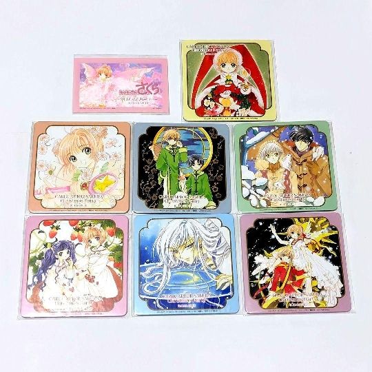 カードキャプターさくら クリスマスパーティー in HARAJUKUオリジナル