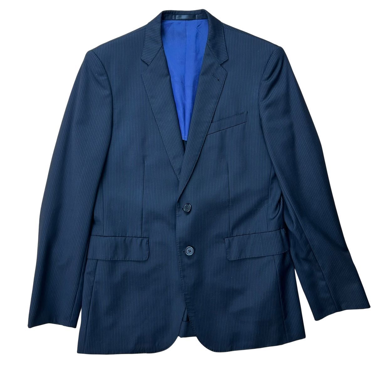 美品】 Paul Smith ポールスミス エルメネジルド ゼニア セットアップ