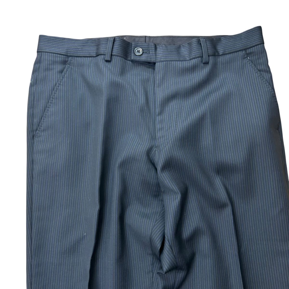 美品】 Paul Smith ポールスミス エルメネジルド ゼニア セットアップ