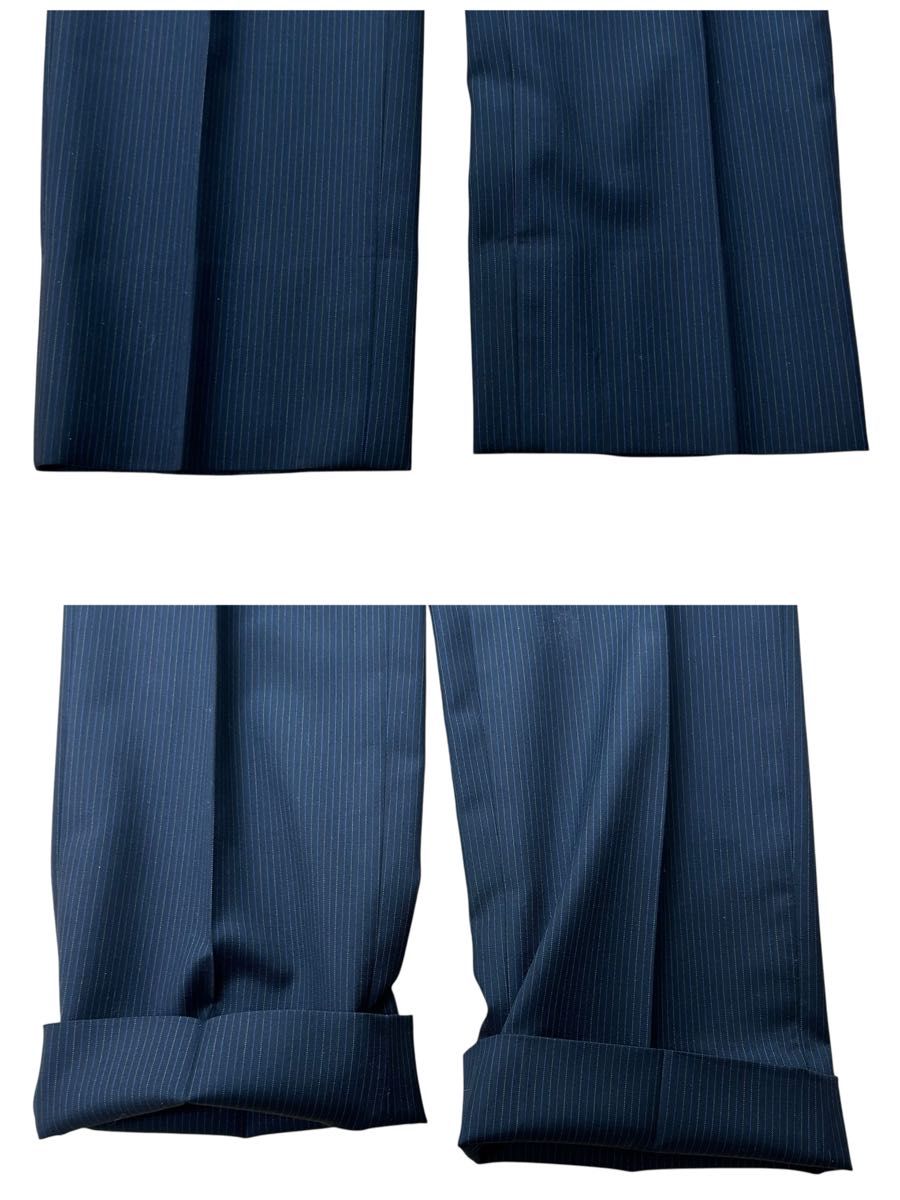 美品】 Paul Smith ポールスミス エルメネジルド ゼニア セットアップ