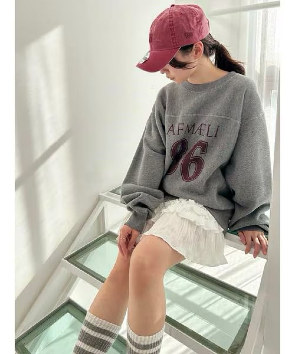 スナイデルsnidelワッシャープリーツフリルスカショーパン SWFP251181