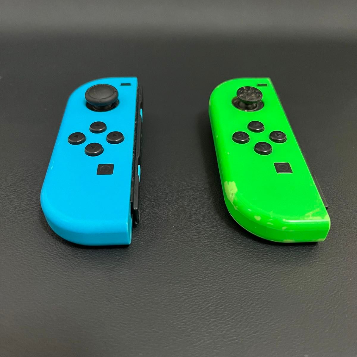 ジャンク】任天堂 Nintendo Switch ジョイコン 青 緑 L Joy-Con｜Yahoo
