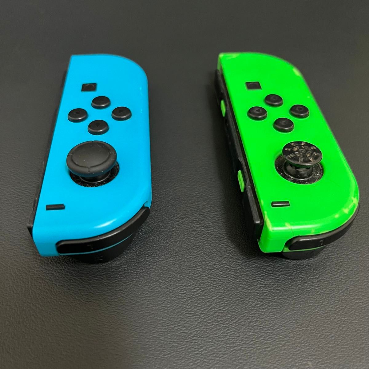 ジャンク】任天堂 Nintendo Switch ジョイコン 青 緑 L Joy-Con｜Yahoo