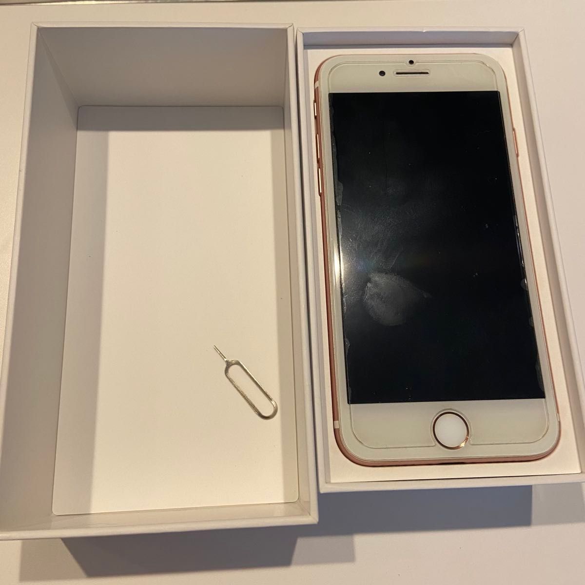 Apple iPhone7 128GB simフリー ローズゴールド 本体｜Yahoo!フリマ