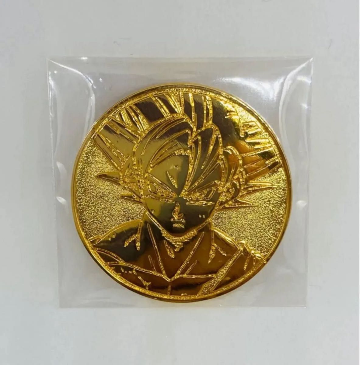 ドラゴンボール 孫悟空 ジャンプビクトリーカーニバル 非売品 メダル