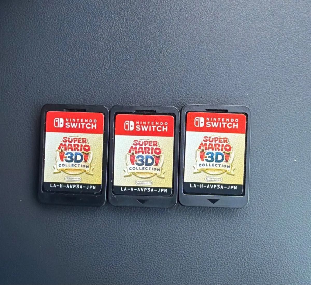 Nintendo switch スーパーマリオ3Dコレクション ソフトのみ 3本｜Yahoo