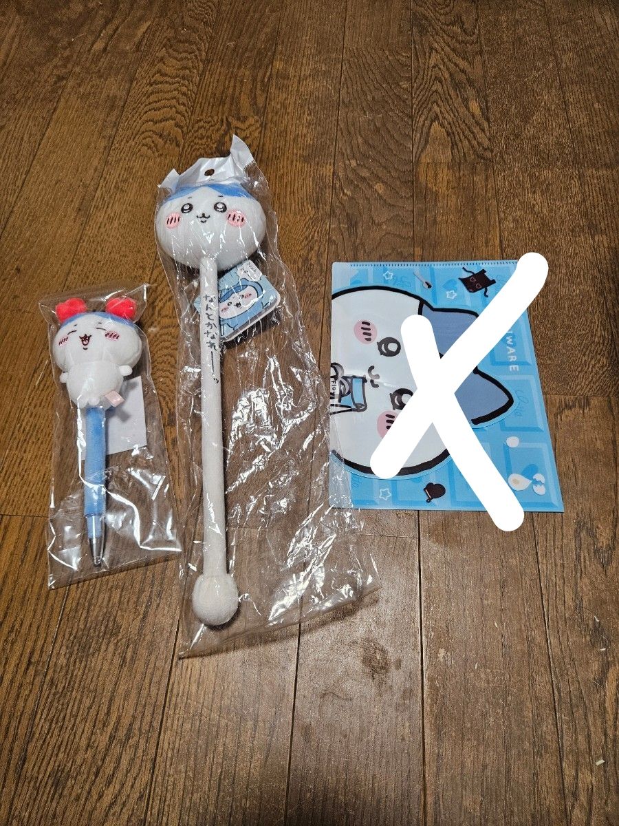 ちいかわグッズ詰め合わせ まとめ売り 新品未開封 ハチワレセット