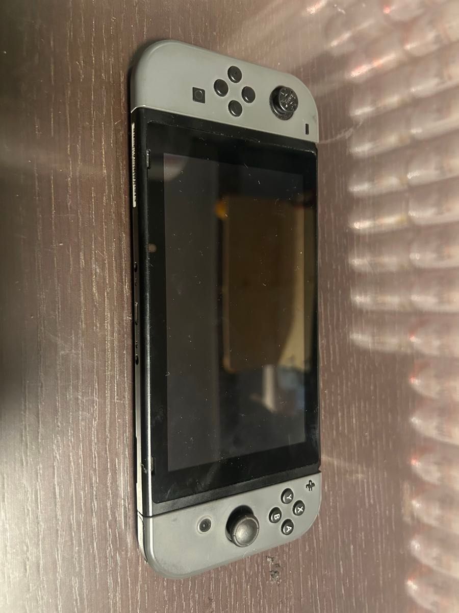ジャンク Switch Nintendo グレー｜Yahoo!フリマ（旧PayPayフリマ）