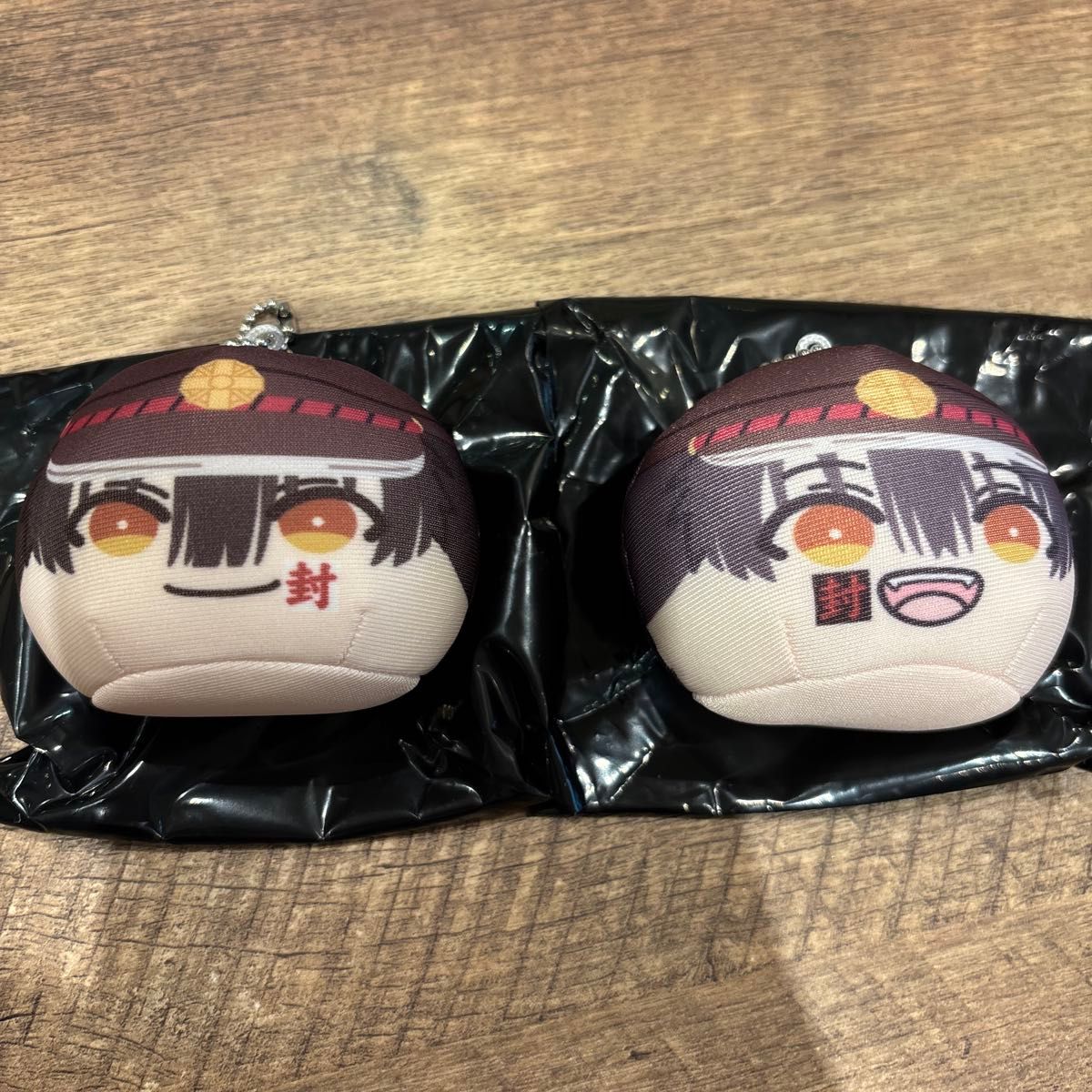 地縛少年花子くん おまんじゅうマスコット 花子くん つかさ お