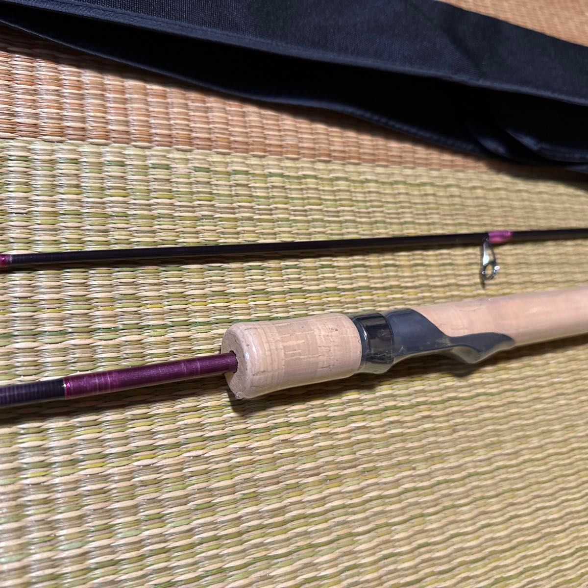 未使用 ロデオクラフト 99ファイン ツーナインファイン 60ULF グレイ