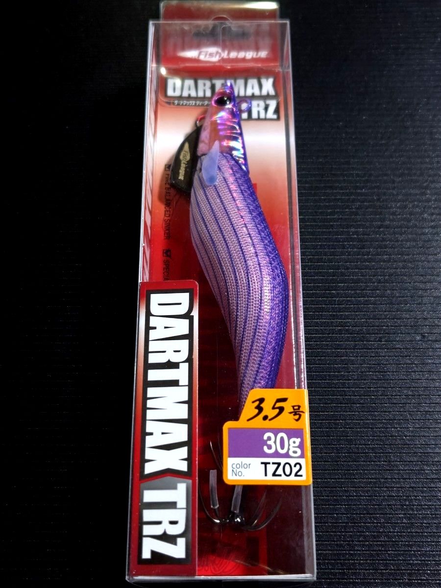 新品 Fish League DARTMAX ダートマックス TRZ 3 5号 30g TZ02