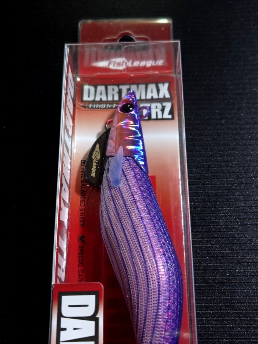 新品 Fish League DARTMAX ダートマックス TRZ 3 5号 30g TZ02