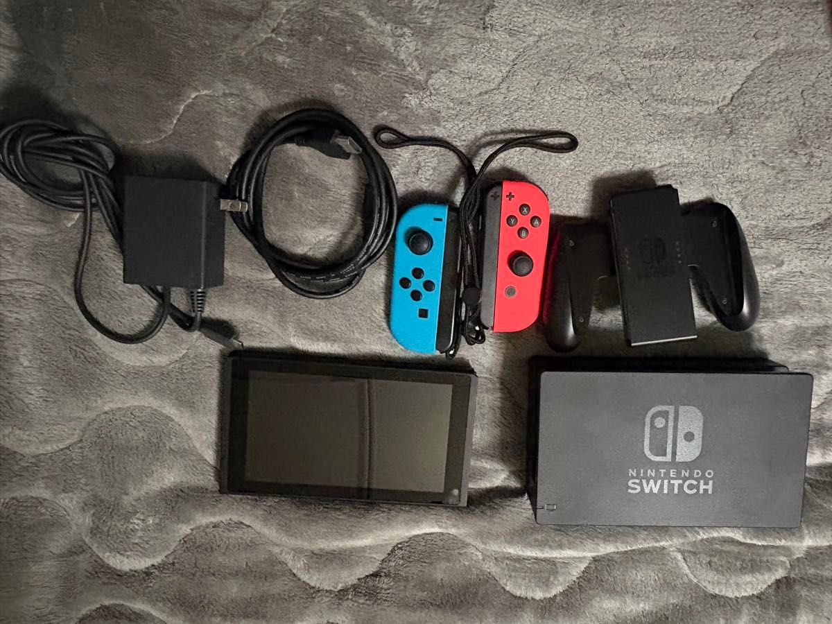 美品】ニンテンドー Switch 64GB microSD付き 箱無し｜Yahoo!フリマ