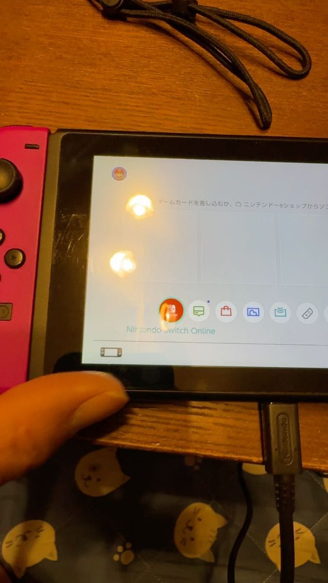 Nintendo Switch 本体 Joy-Con ネオンピンク/ネオンオレンジ｜Yahoo