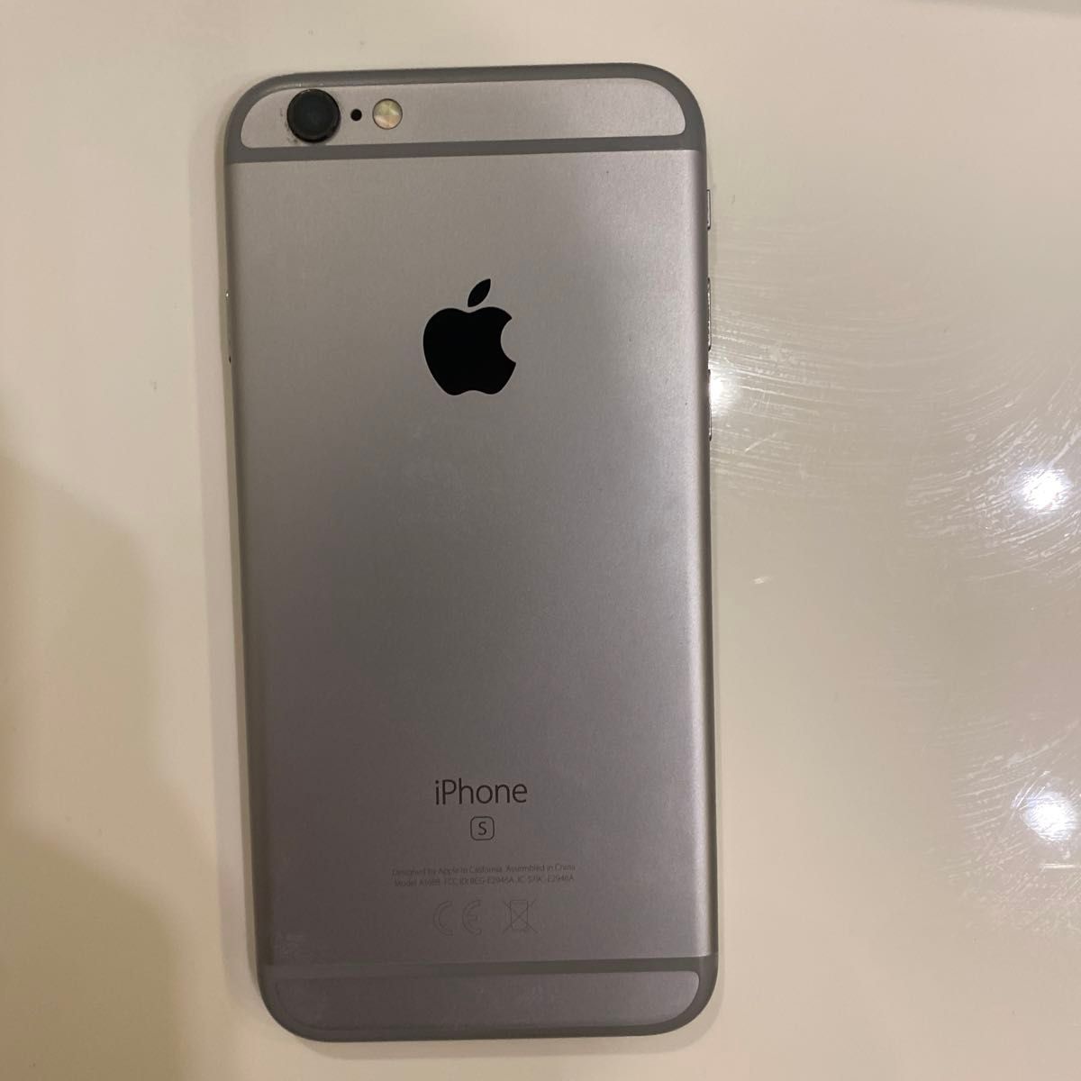 iPhone6s シルバー 32GB SIMフリー｜Yahoo!フリマ（旧PayPayフリマ）