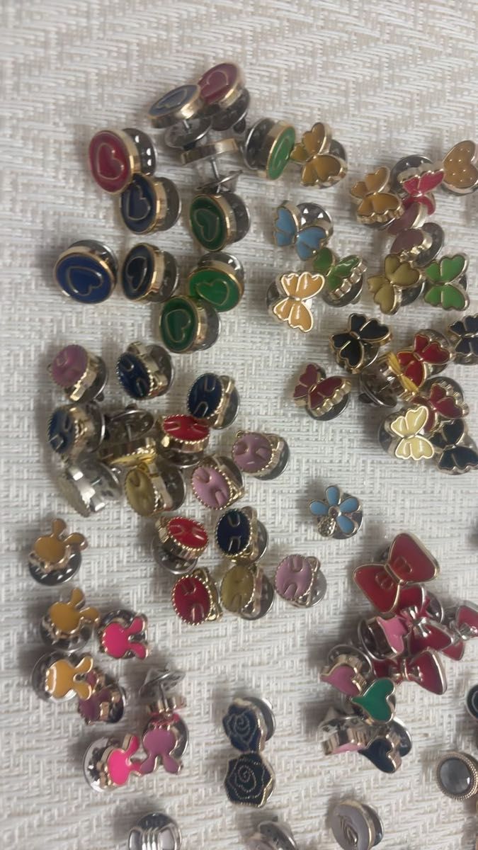 ピンブローチ B'z BREAK THROUGH 1990 初期 公式グッズ｜Yahoo!フリマ